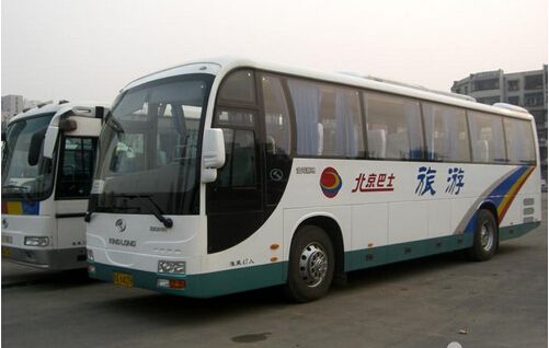 北京包车