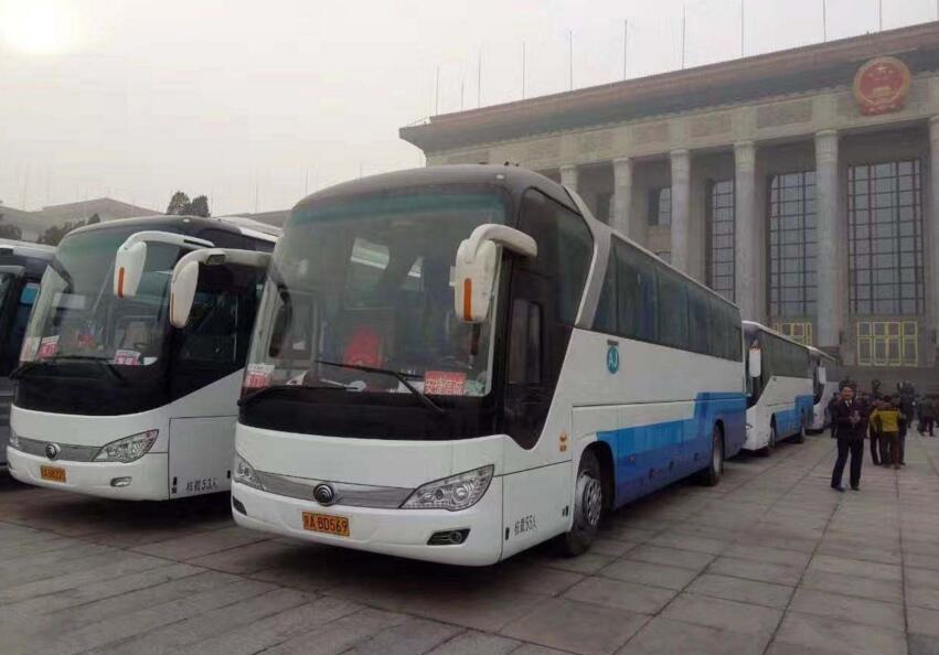 北京班车租赁